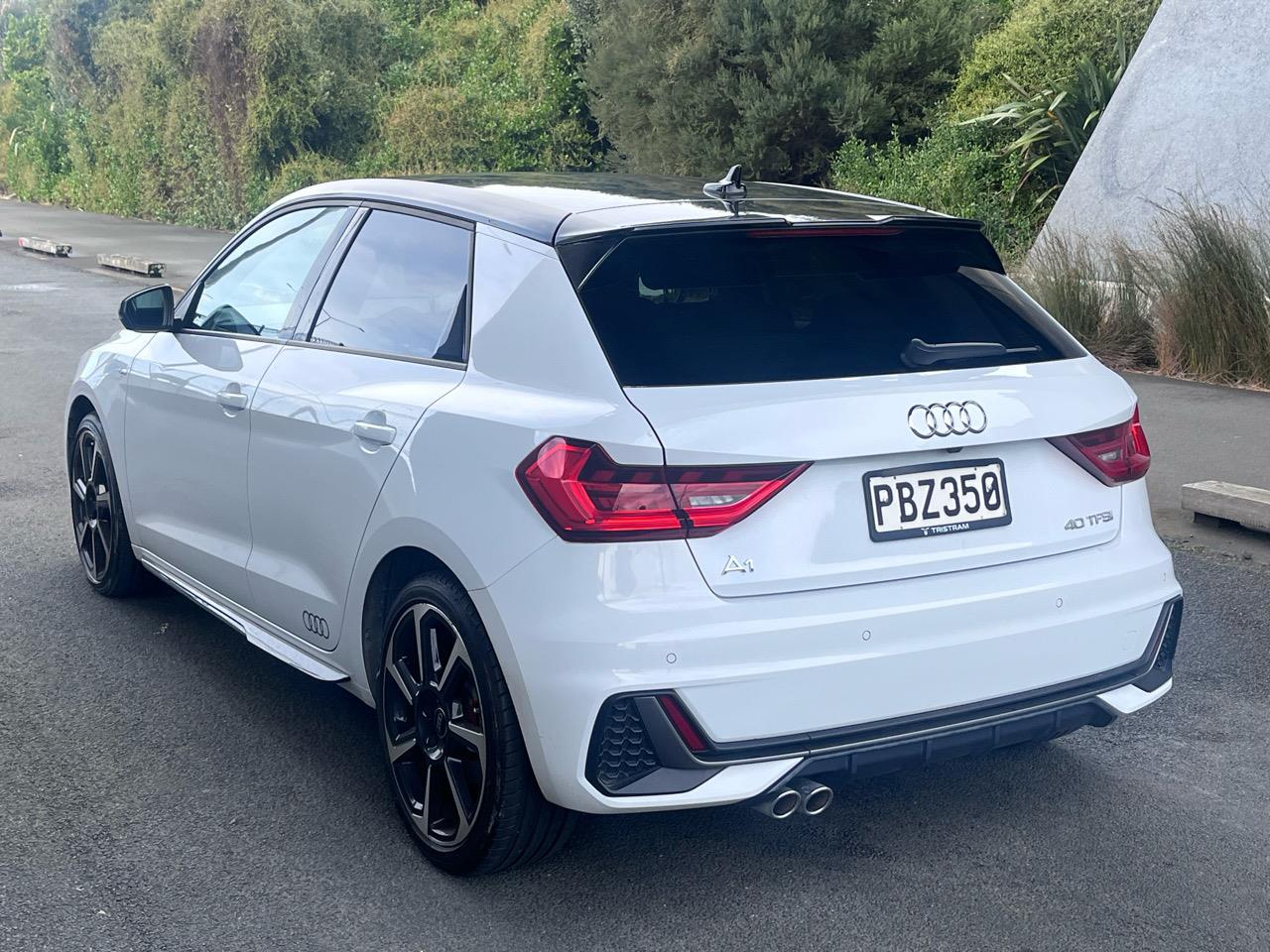 2022 Audi A1
