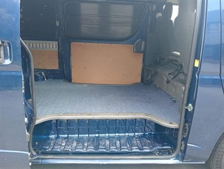 2011 Toyota Hiace - Thumbnail