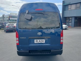 2011 Toyota Hiace - Thumbnail