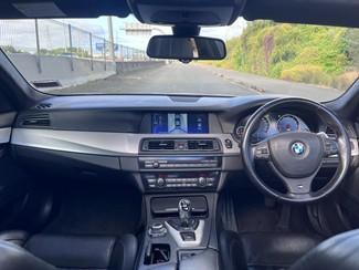 2012 BMW M5 - Thumbnail