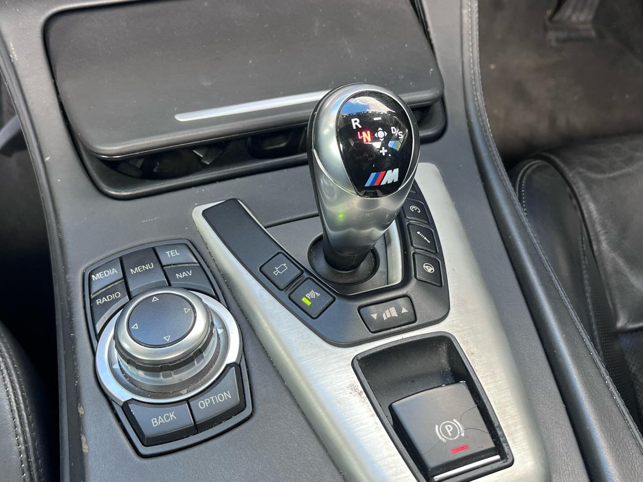 2012 BMW M5