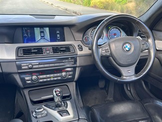 2012 BMW M5 - Thumbnail