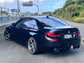 2012 BMW M5 - Thumbnail
