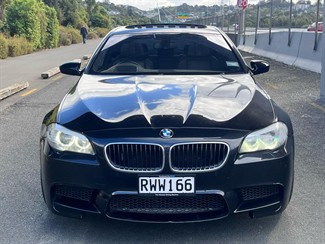 2012 BMW M5 - Thumbnail
