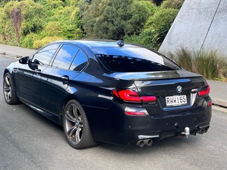 2012 BMW M5 - Thumbnail