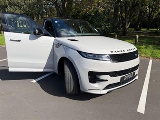 2024 Land Rover Range Rover