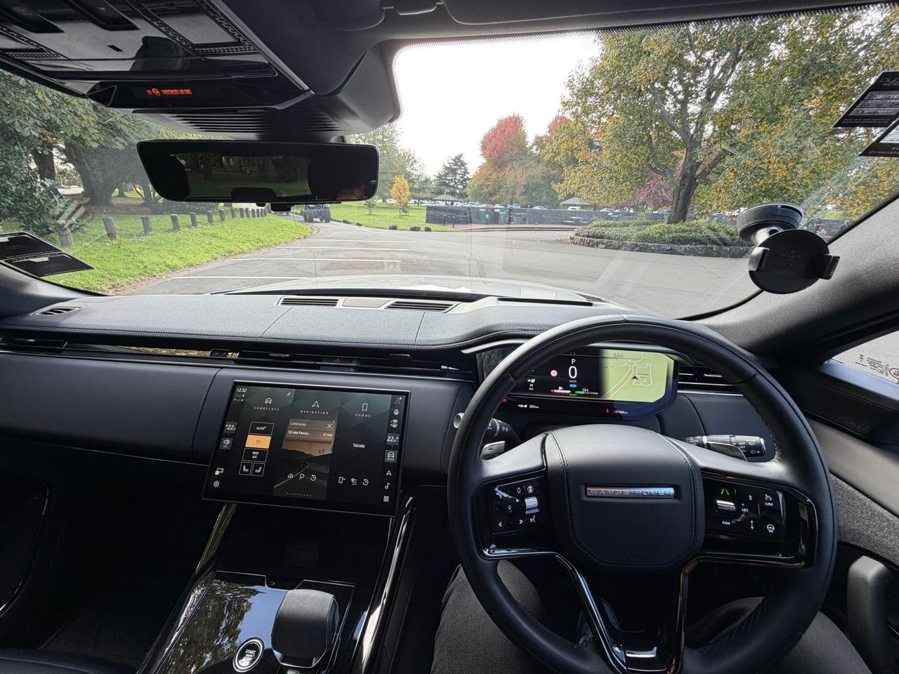 2024 Land Rover Range Rover Sport