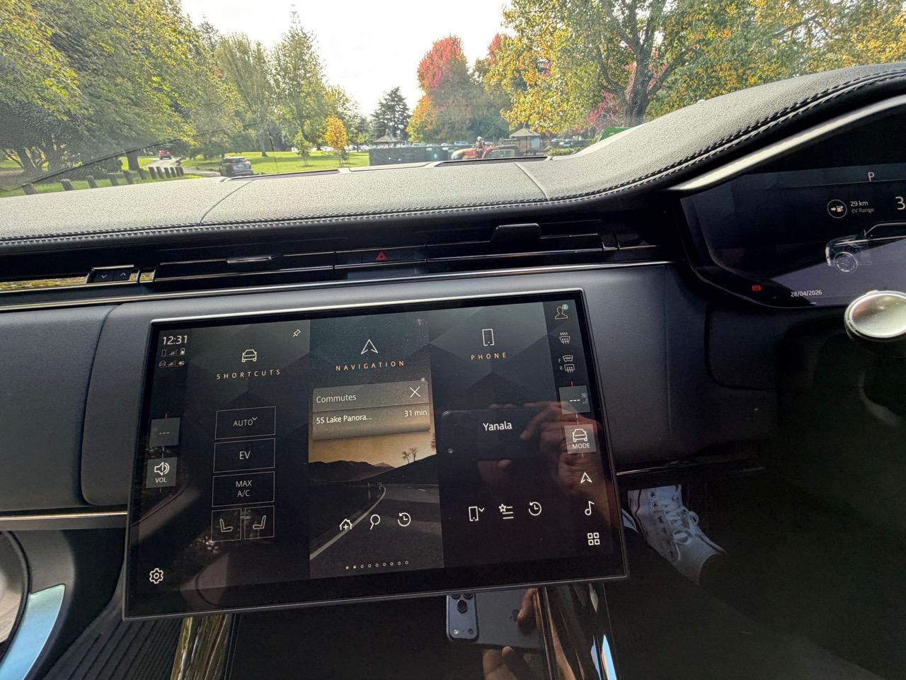 2024 Land Rover Range Rover Sport