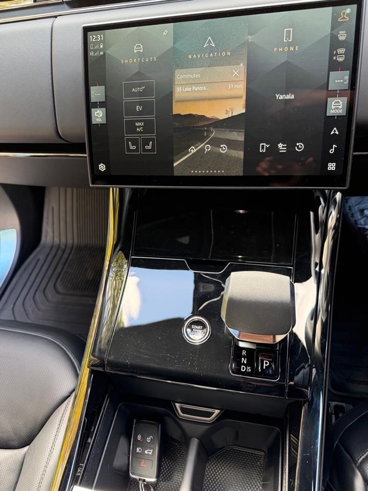 2024 Land Rover Range Rover Sport