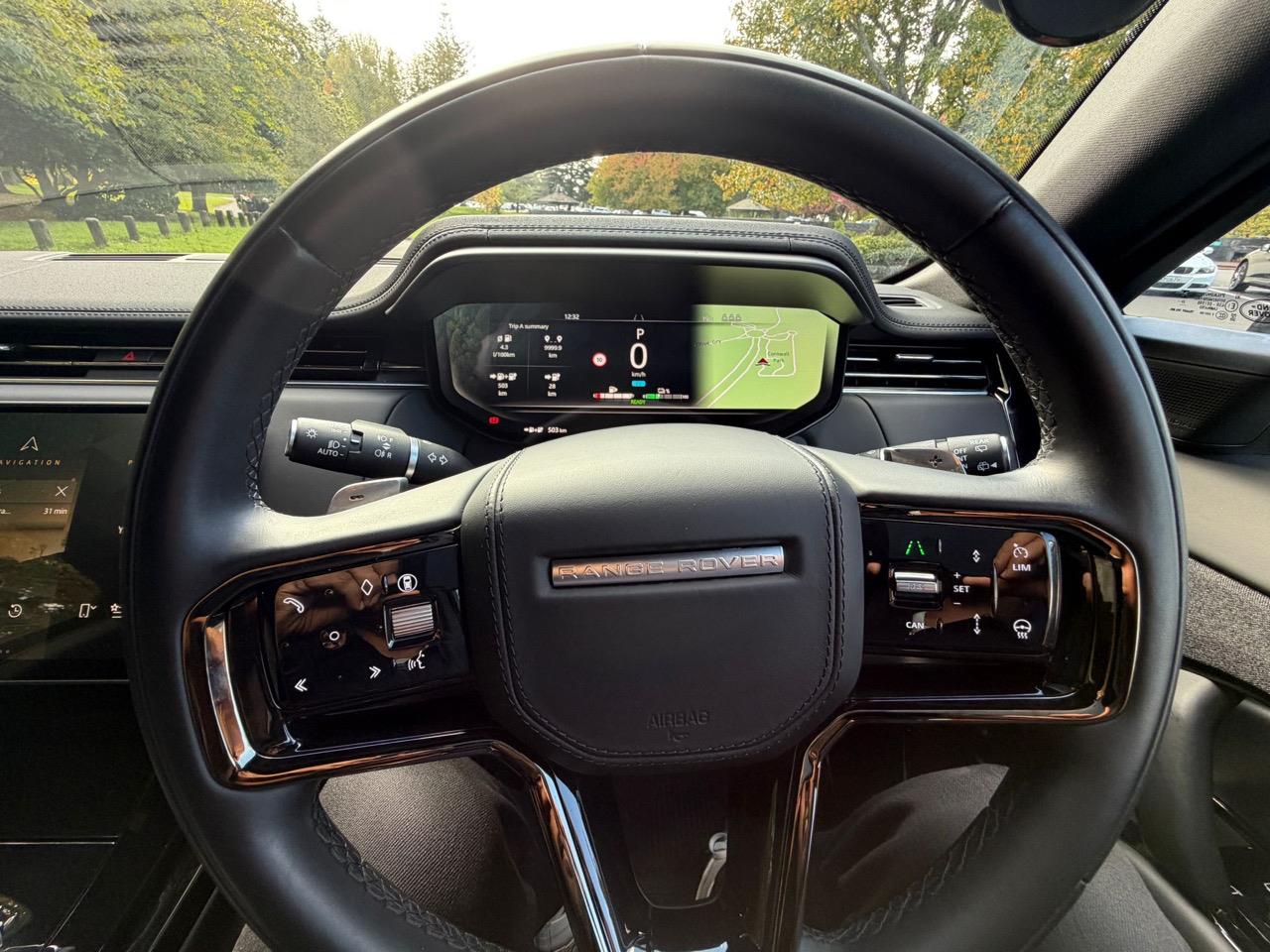 2024 Land Rover Range Rover Sport