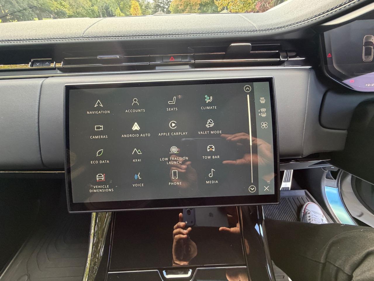 2024 Land Rover Range Rover Sport