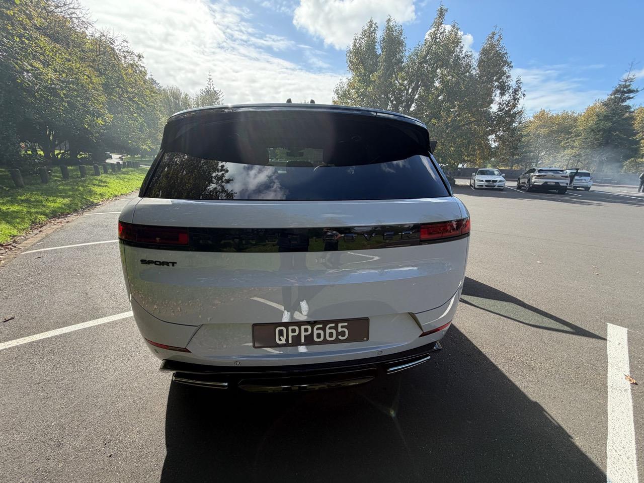 2024 Land Rover Range Rover Sport