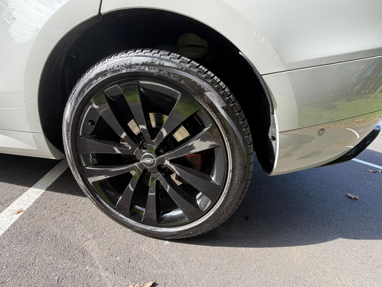 2024 Land Rover Range Rover Sport