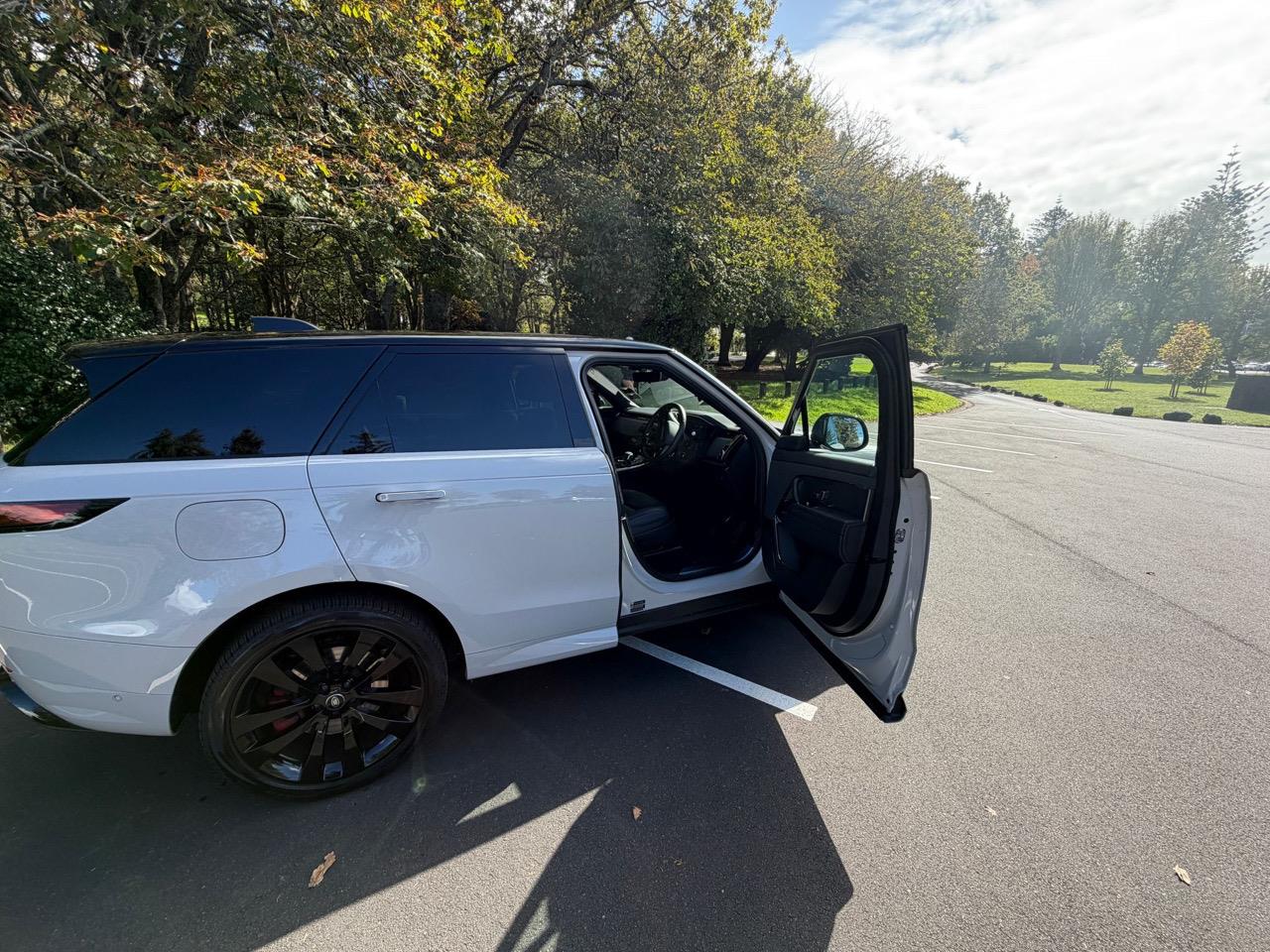2024 Land Rover Range Rover Sport