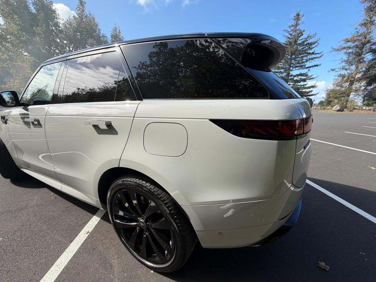 2024 Land Rover Range Rover Sport