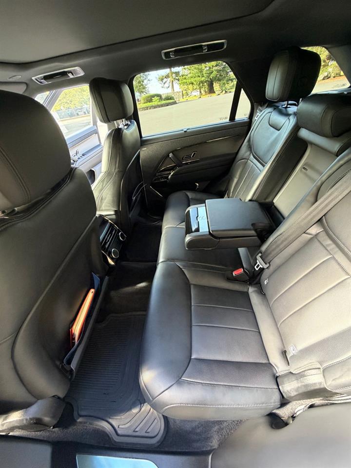 2024 Land Rover Range Rover Sport