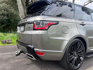 2020 Land Rover Range Rover Sport - Thumbnail