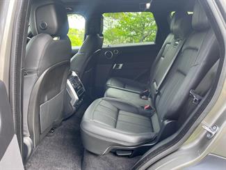 2020 Land Rover Range Rover Sport - Thumbnail