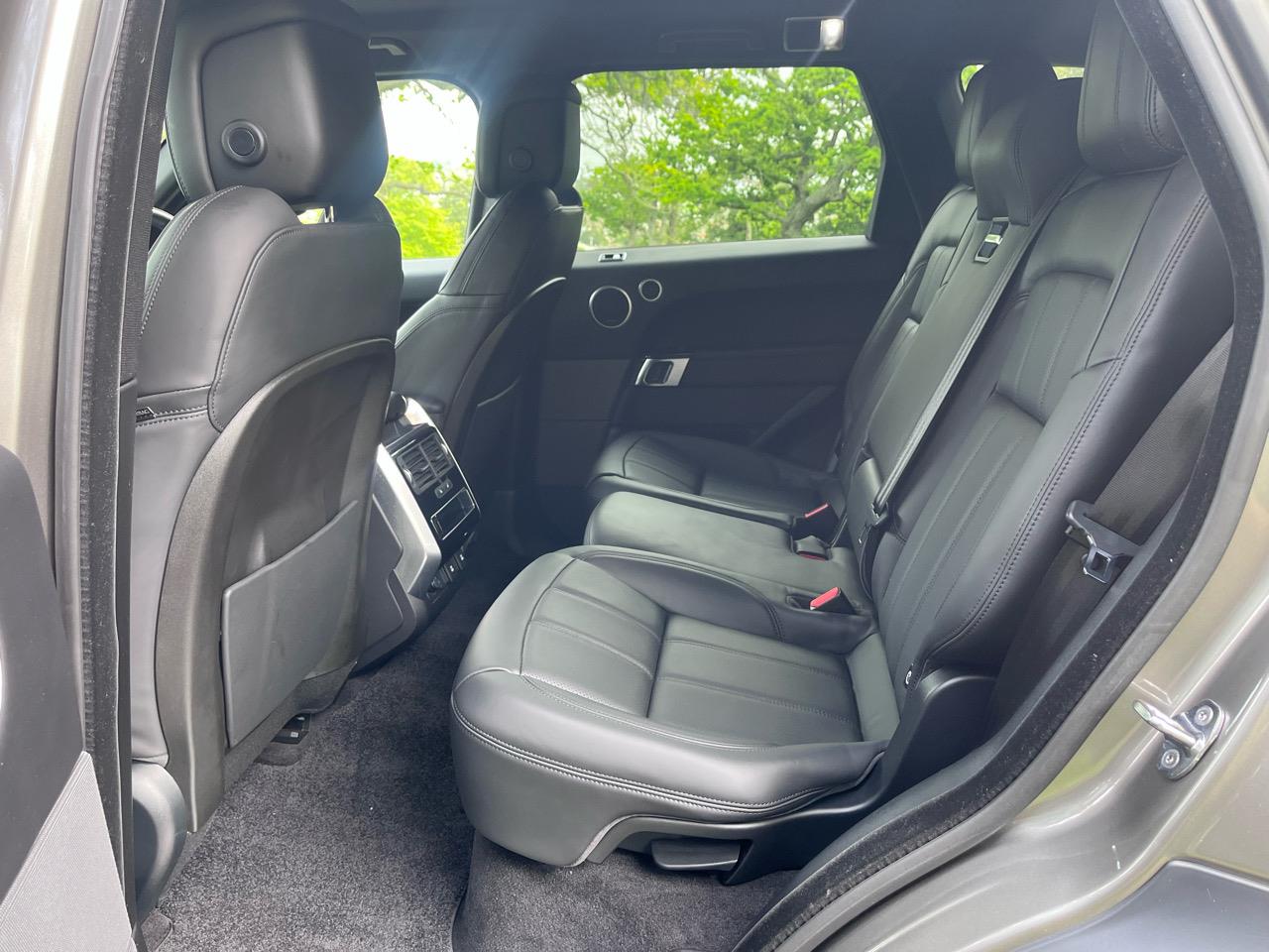 2020 Land Rover Range Rover Sport