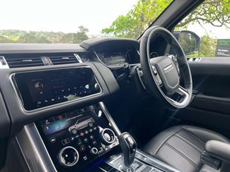 2020 Land Rover Range Rover Sport - Thumbnail