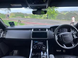 2020 Land Rover Range Rover Sport - Thumbnail