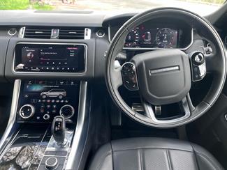 2020 Land Rover Range Rover Sport - Thumbnail