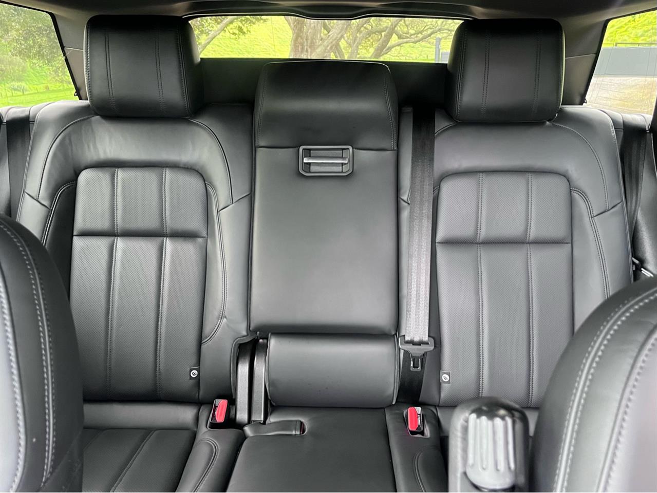 2020 Land Rover Range Rover Sport