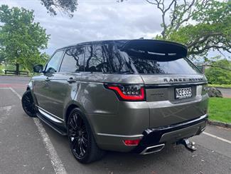 2020 Land Rover Range Rover Sport - Thumbnail