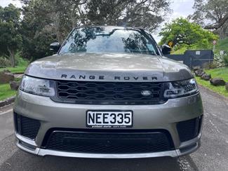 2020 Land Rover Range Rover Sport - Thumbnail