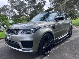 2020 Land Rover Range Rover Sport - Thumbnail