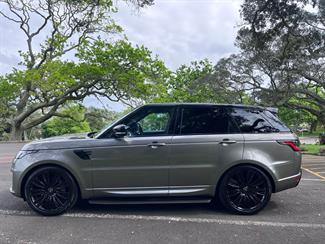 2020 Land Rover Range Rover Sport - Thumbnail