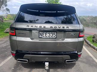 2020 Land Rover Range Rover Sport - Thumbnail