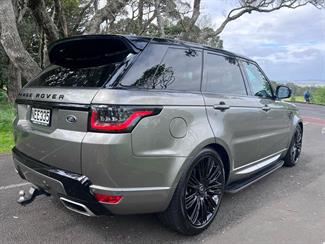 2020 Land Rover Range Rover Sport - Thumbnail