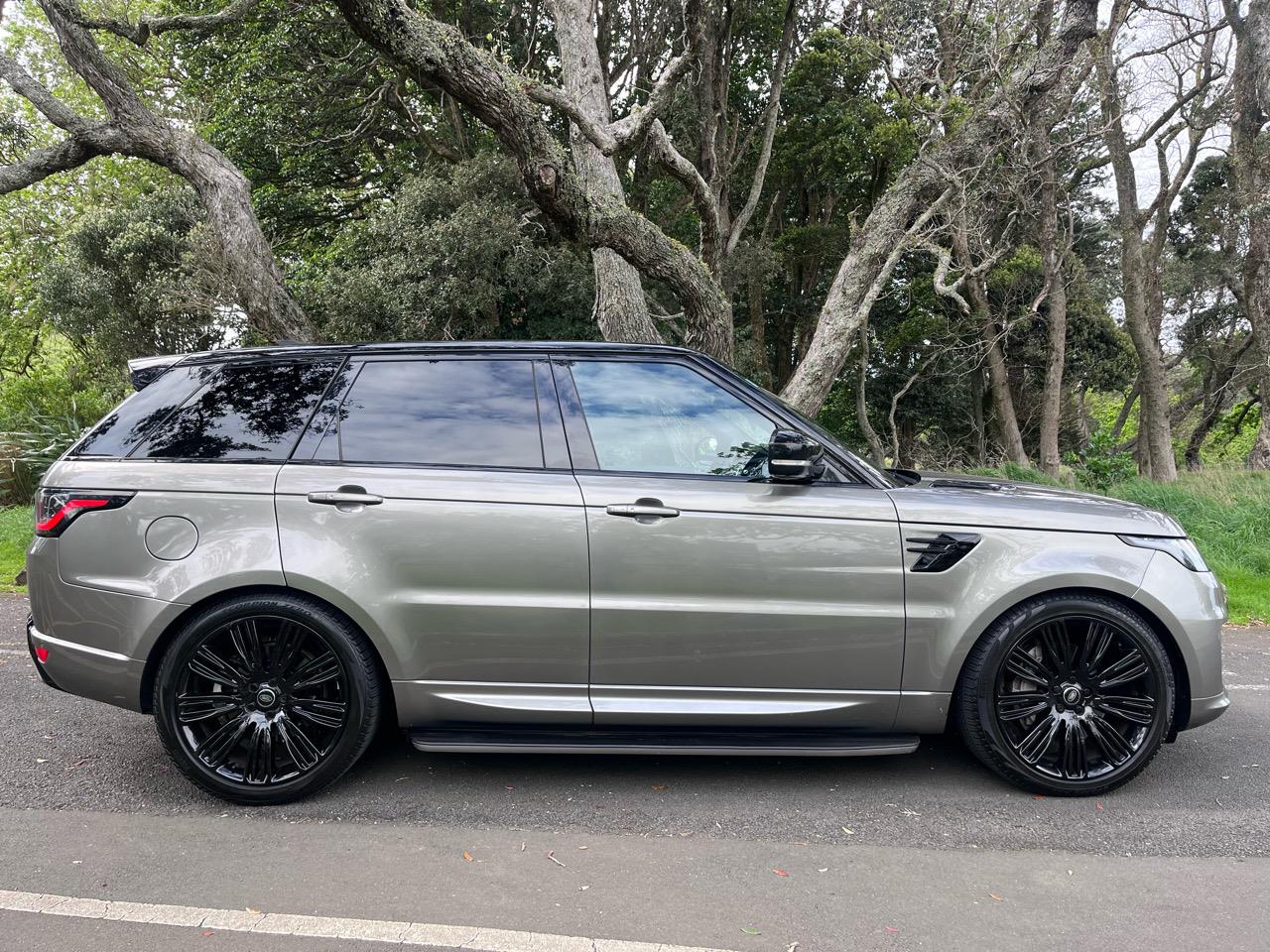 2020 Land Rover Range Rover Sport