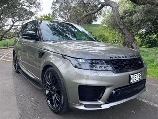 2020 Land Rover Range Rover Sport - Thumbnail