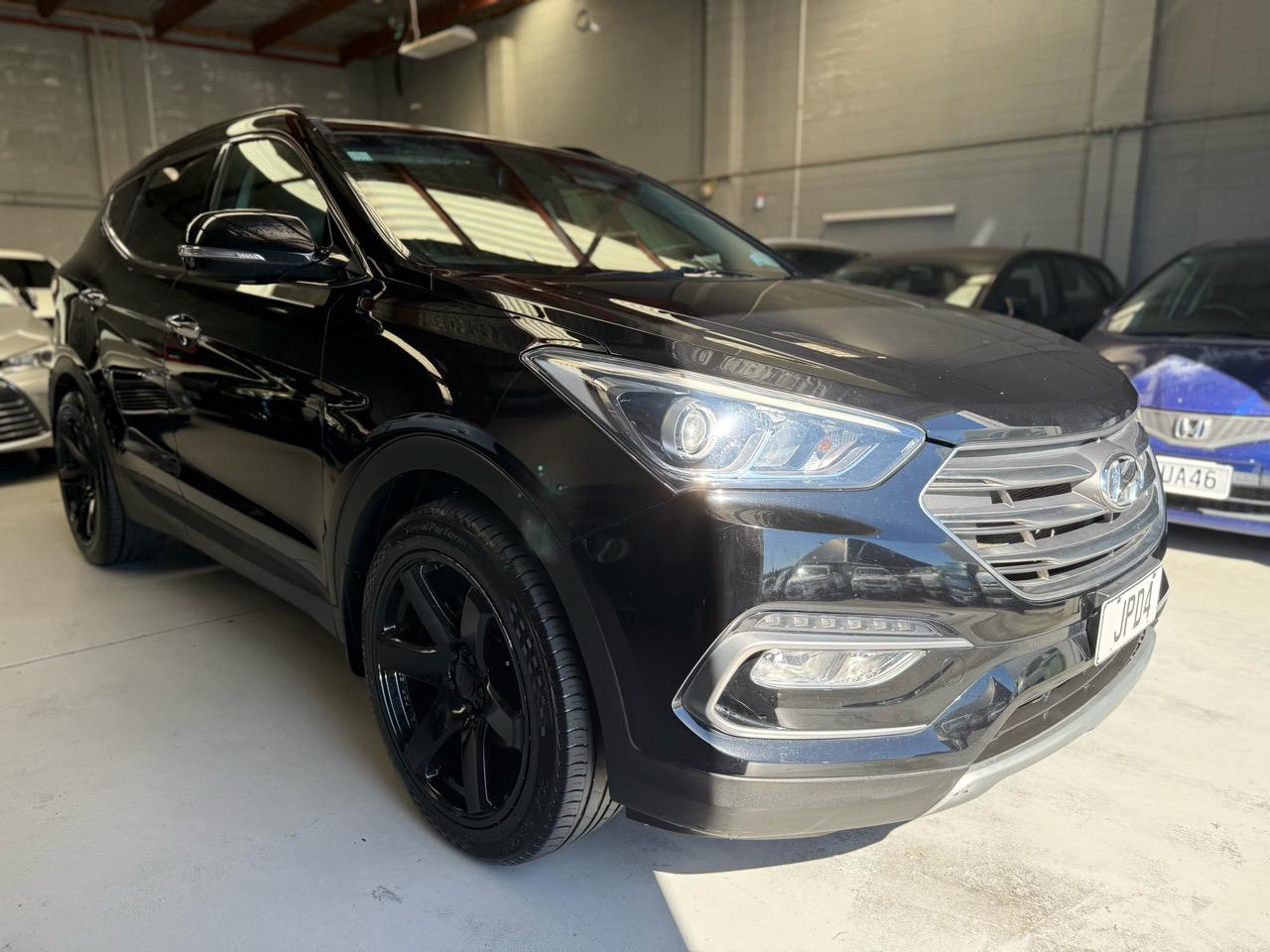 2016 Hyundai Santa Fe