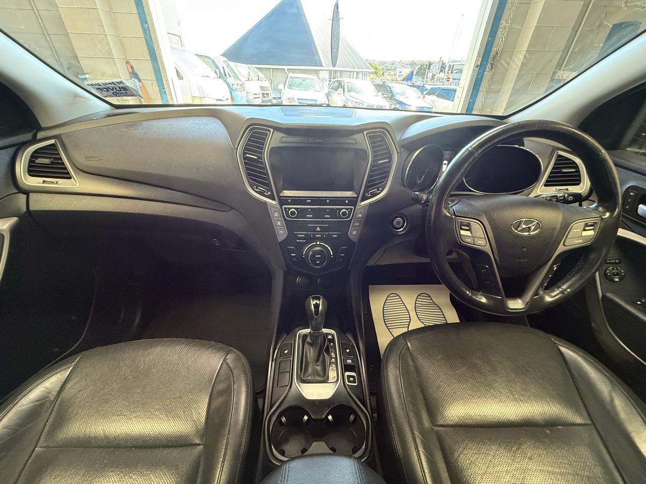 2016 Hyundai Santa Fe