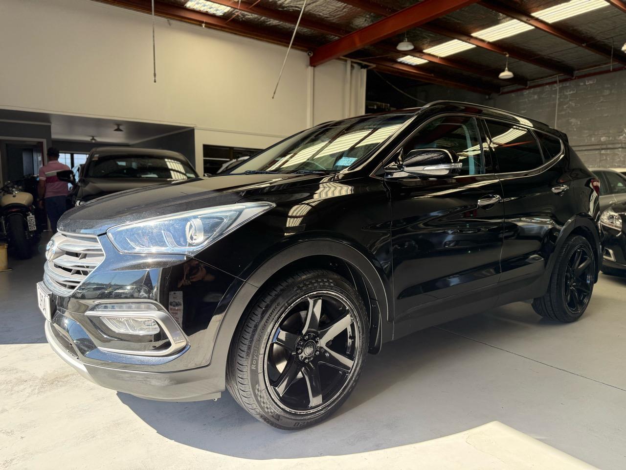 2016 Hyundai Santa Fe