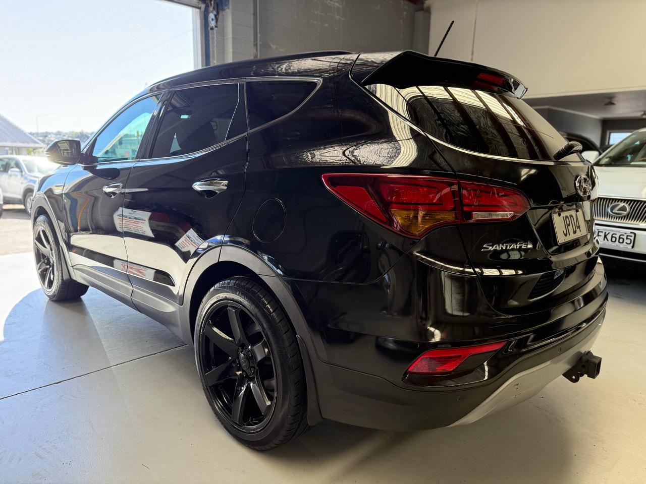 2016 Hyundai Santa Fe