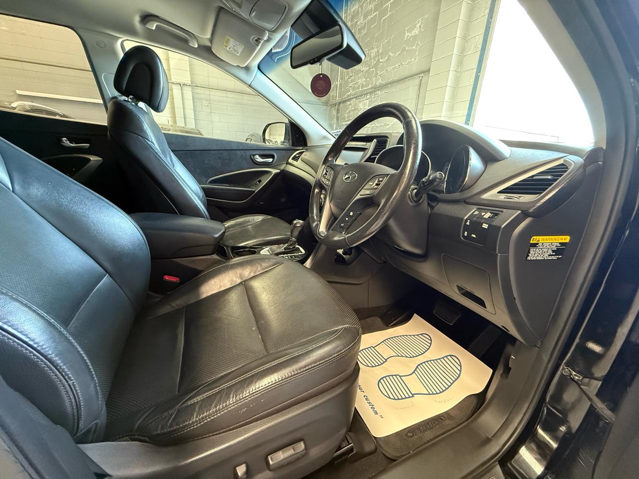 2016 Hyundai Santa Fe