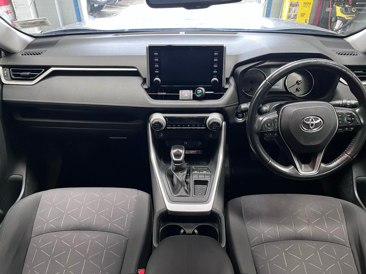 2019 Toyota RAV4