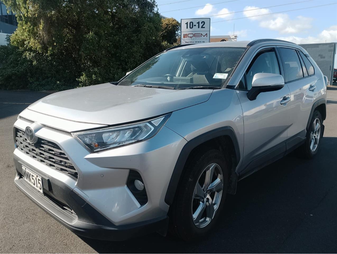 2019 Toyota RAV4