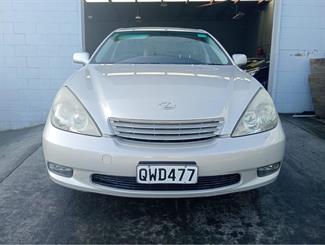 2002 Lexus ES300 - Thumbnail
