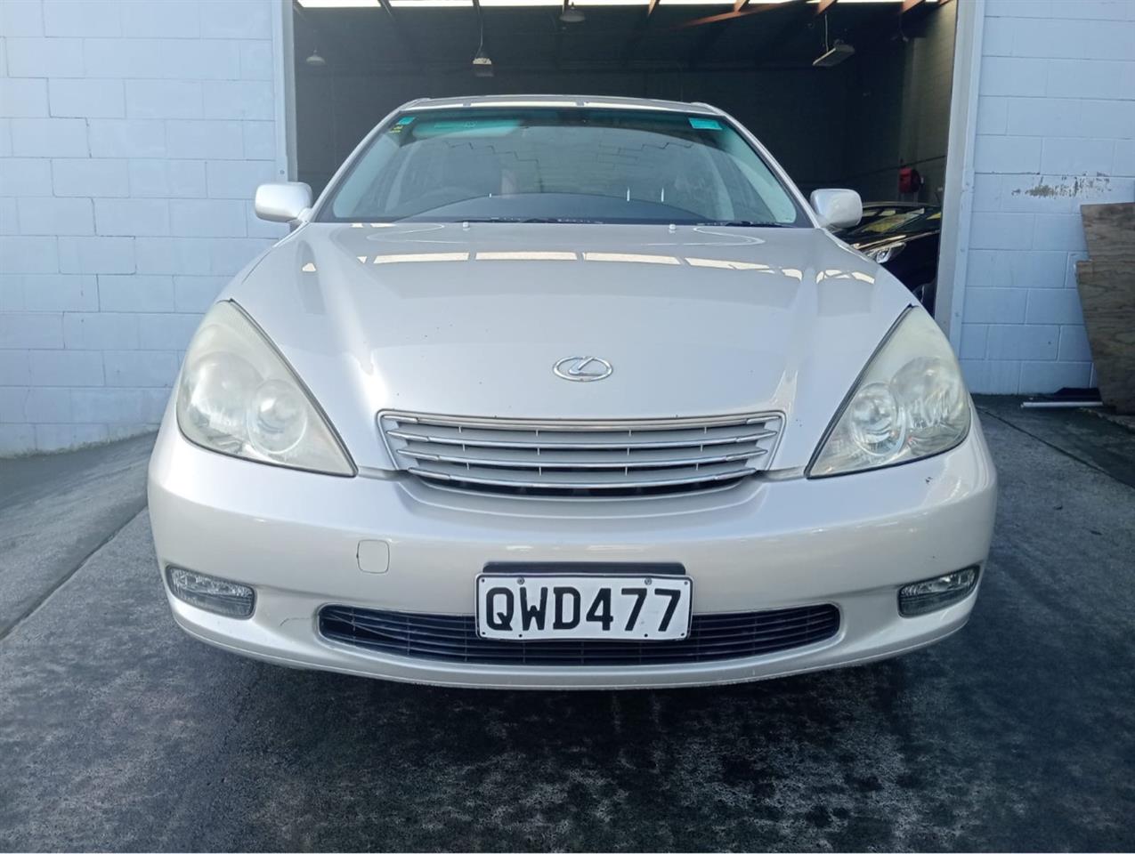 2002 Lexus ES300