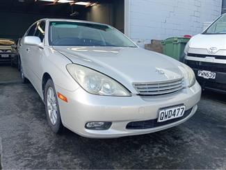 2002 Lexus ES300 - Thumbnail