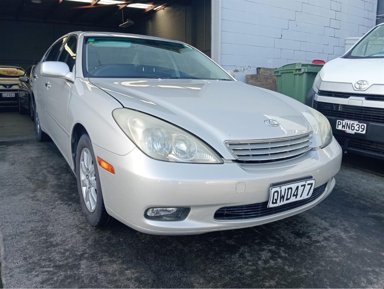 2002 Lexus ES300