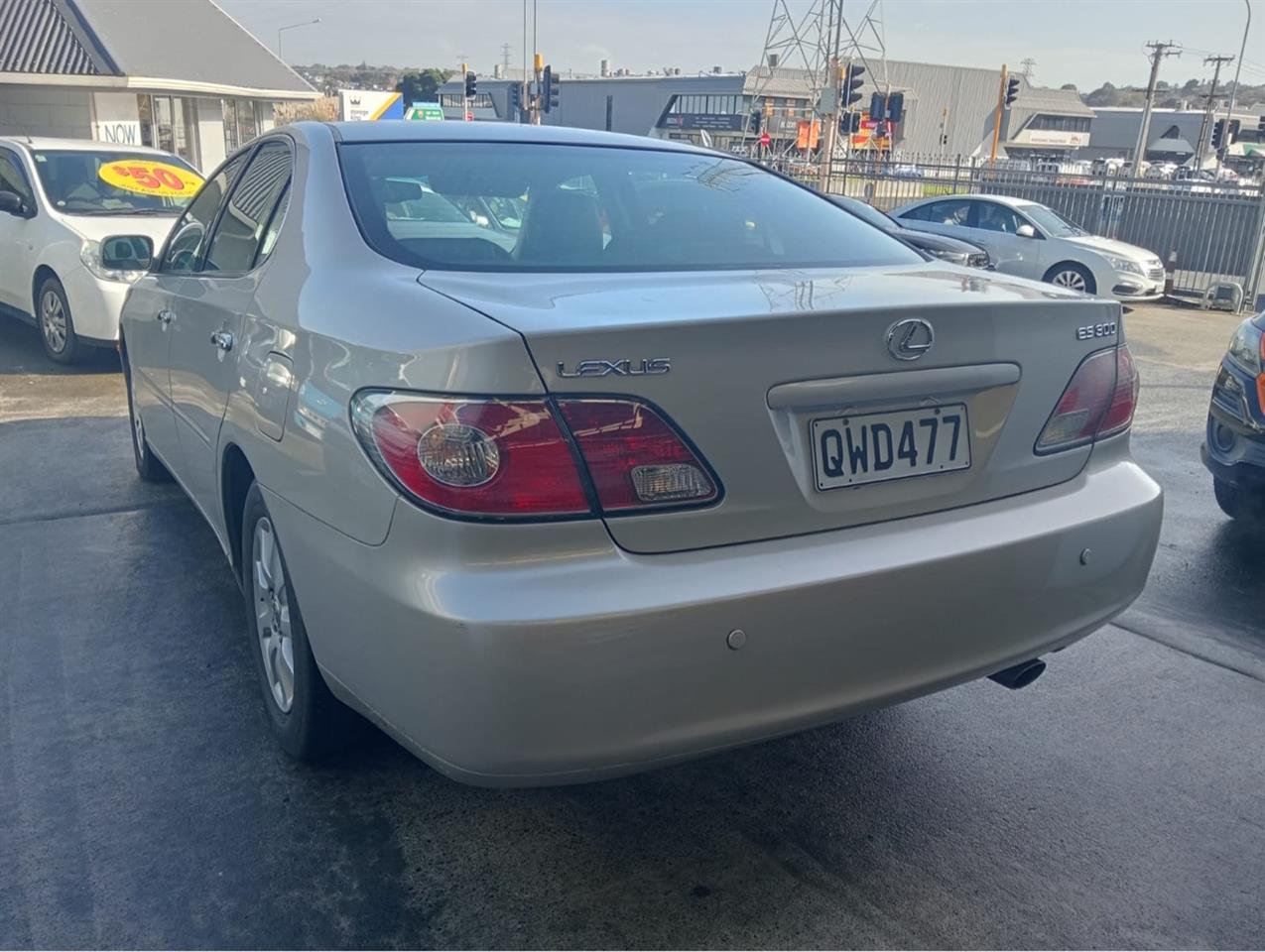 2002 Lexus ES300