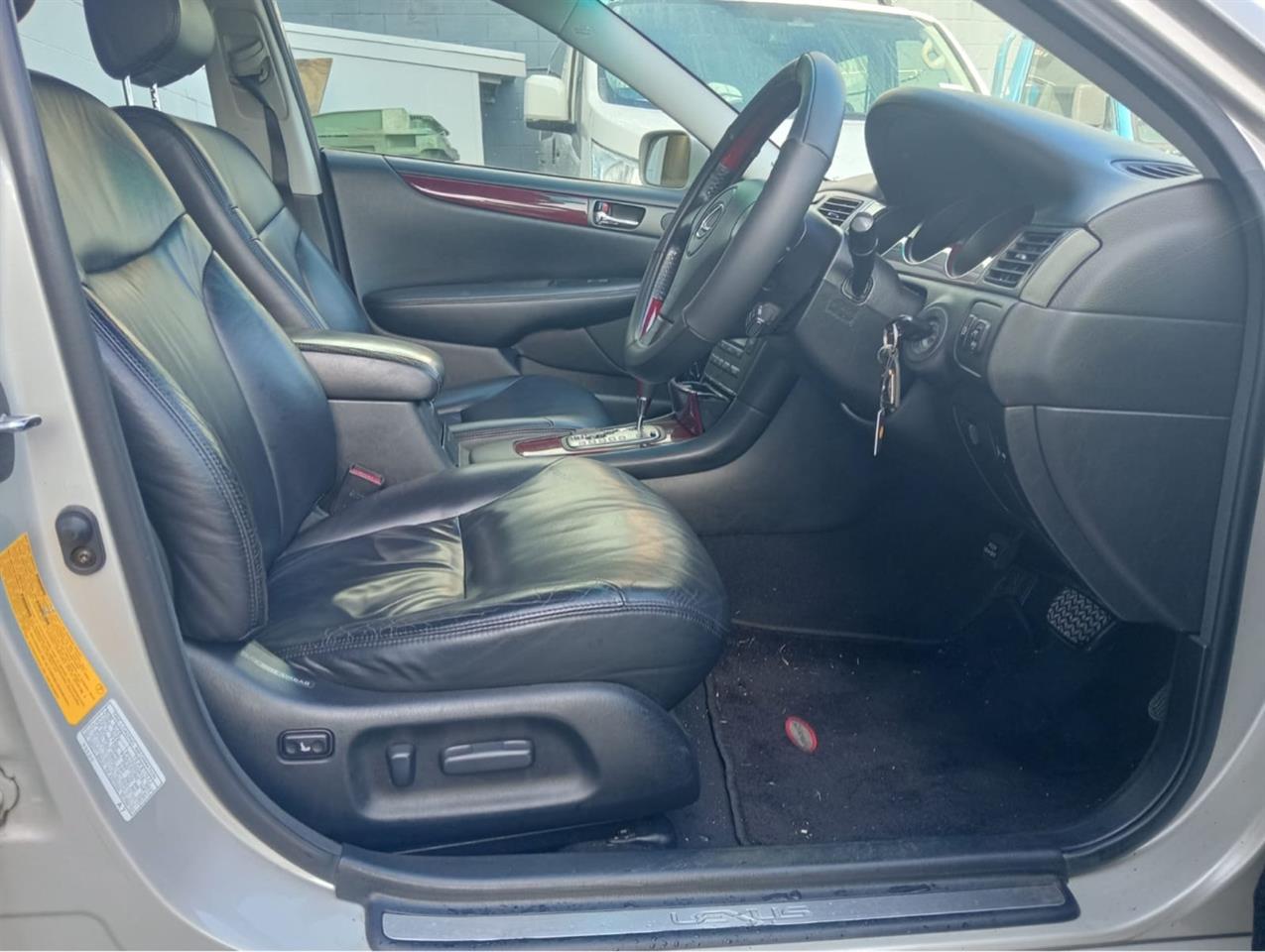2002 Lexus ES300