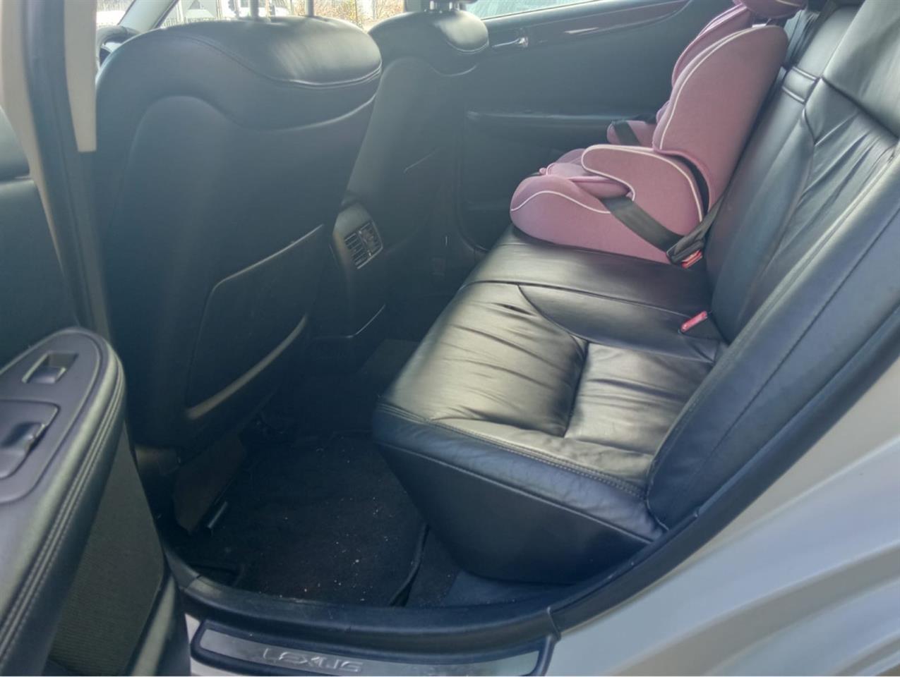 2002 Lexus ES300