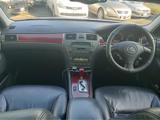 2002 Lexus ES300 - Thumbnail